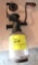 antique coffee grinder