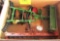 JD toys disc, grain drill, elevator