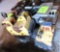 2 Tonka trucks