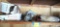 shelf of wire, skill saw, jack, and tarp