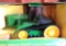 JD toy tractor