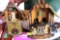 3 cuckoo clocks with keys