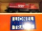 Lionel electric train