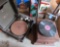 phonograph, record player