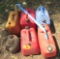 gas cans