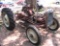 Ford 8N Mid restoration, new rubber,
