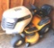 cub cadet LTX1046VT mower