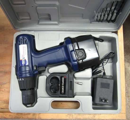 HDC Homier drill and bits