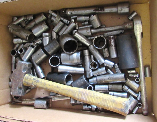 sockets, hammer