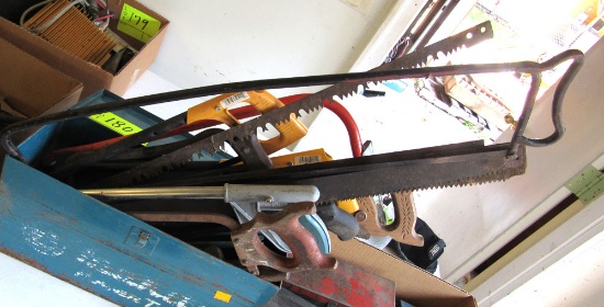 hand saws
