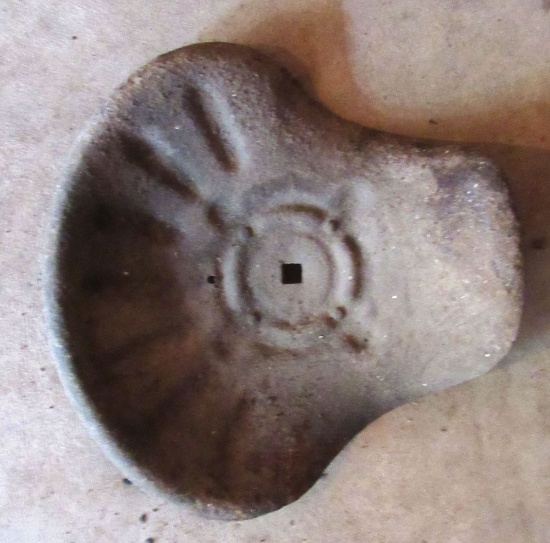 tractor seat