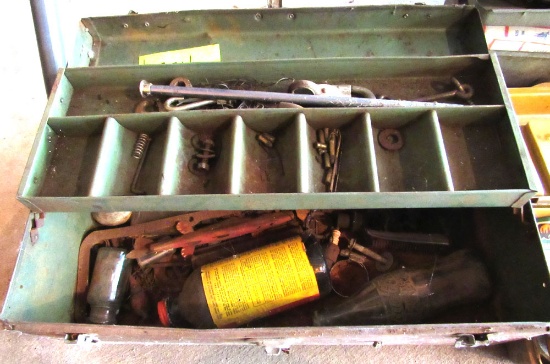 metal tool box