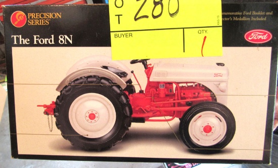 Ford 8n tractor toy