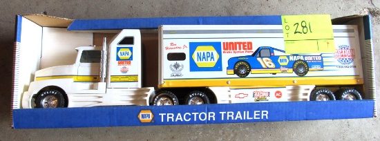 napa semi toy