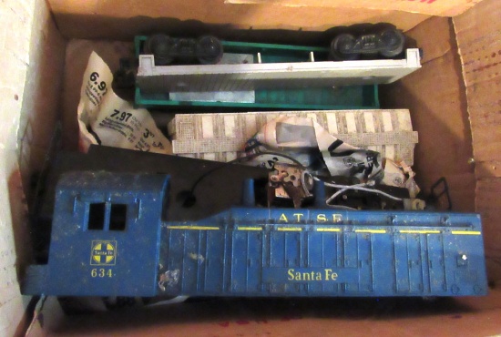electric train