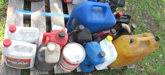 oil