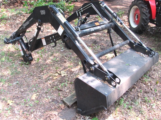 Koyker 160 loader