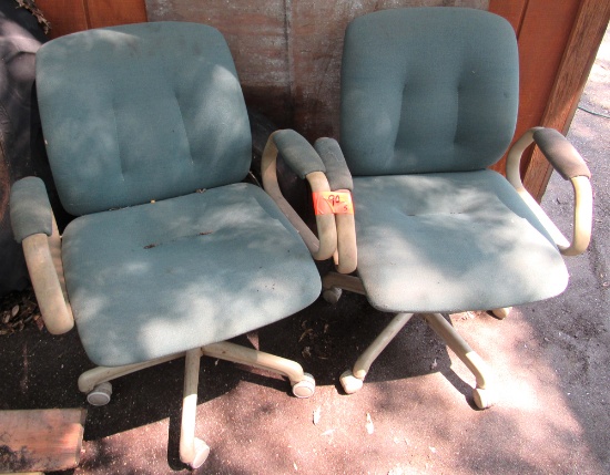 office chairs, tires