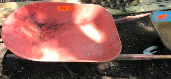wheel barrow
