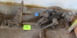 hand powered drill press