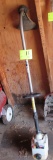 Ryobi 31cc weed whacker