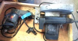 B&D circular saw, skill drill