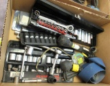 sockets, coolant testers