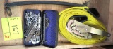 rachet strap, Greist attachments