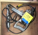 hammer drill, air rachet wrench
