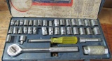 quarter inch socket set