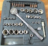 quarter inch socket set