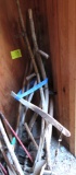 garden tools