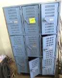 lockers