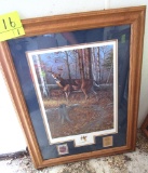 Woodland prince deer picture