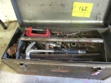 craftsman tool box w/ tools
