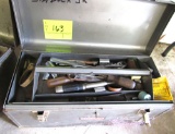 craftsman tool box w/ tools