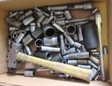 sockets, hammer