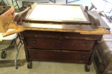 dresser wit mirror