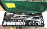 socket wrench set