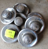 chevy hubs