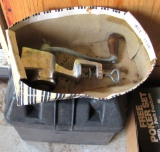 meat grinder, battery box
