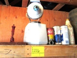 bug smoker, starter fluid