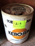 kerosene