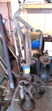 3 pumpjacks