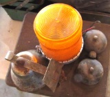 antique alarm bell
