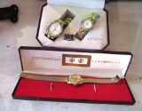 3 watches