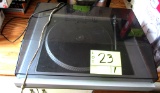 record player