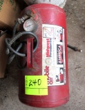 air tank