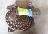 antique corn sheller