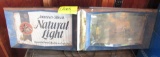 Anheuser Busch bar light